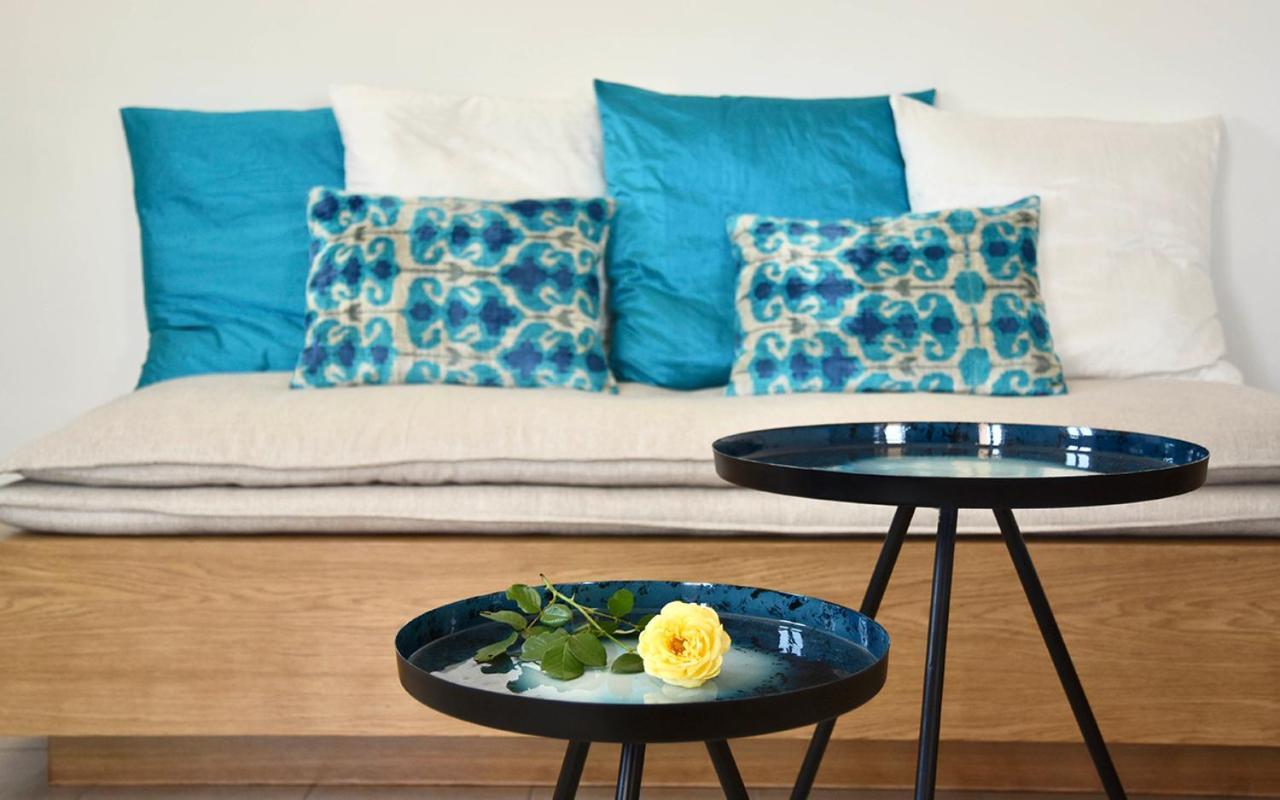 Hotel Angeliki House By Elefthia Syros Mégas Yialós-Nítes Zewnętrze zdjęcie