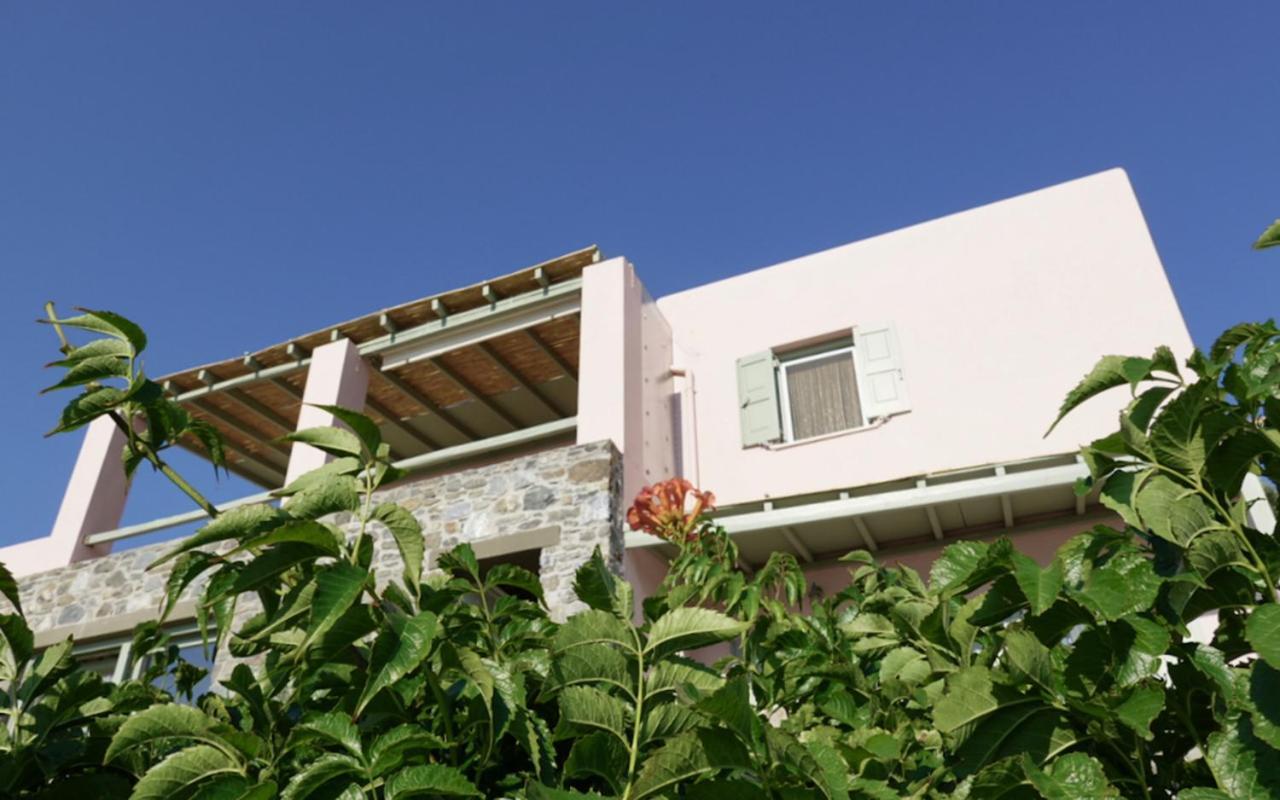 Hotel Angeliki House By Elefthia Syros Mégas Yialós-Nítes Zewnętrze zdjęcie